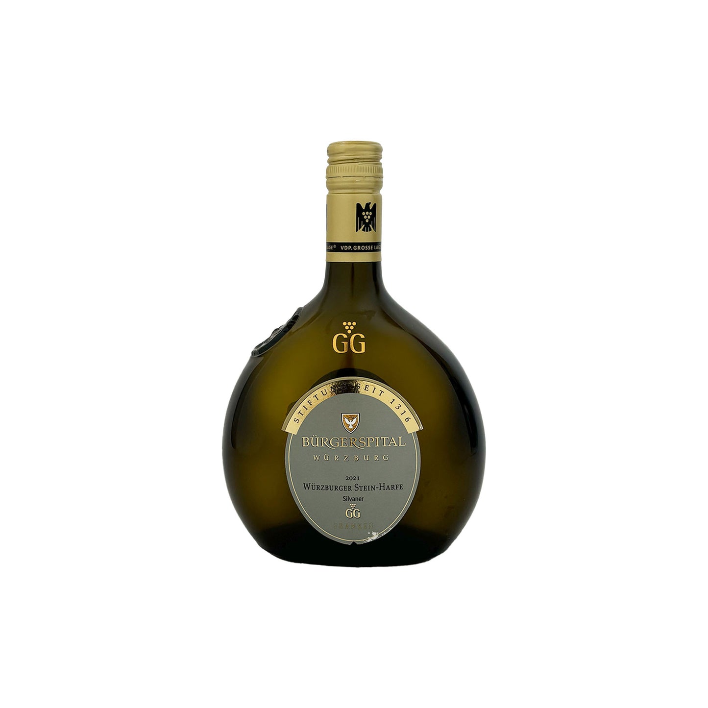 Würzburger Stein-Harfe Silvaner GG