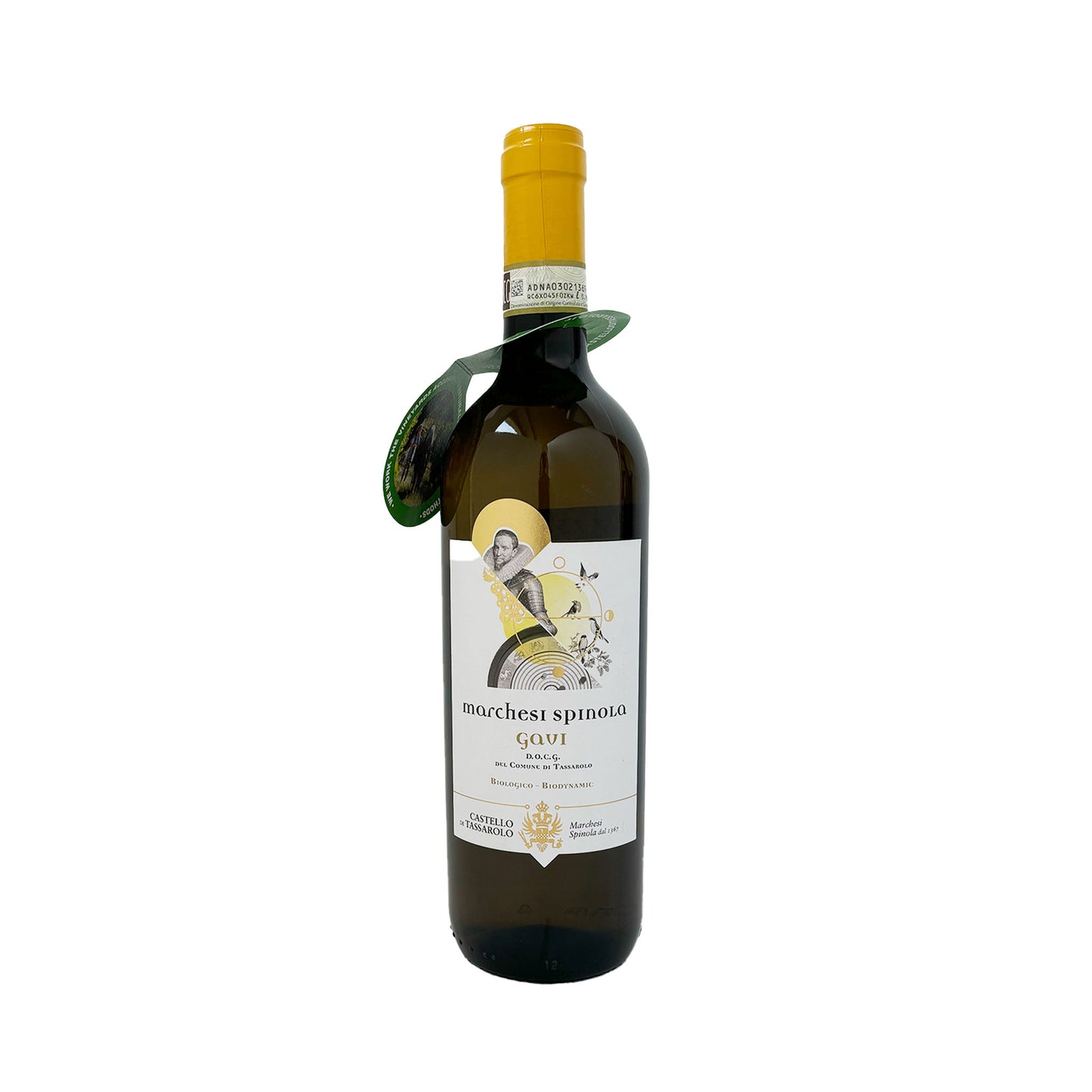 Gavi "Marchesi Spinola" DOCG - Bio