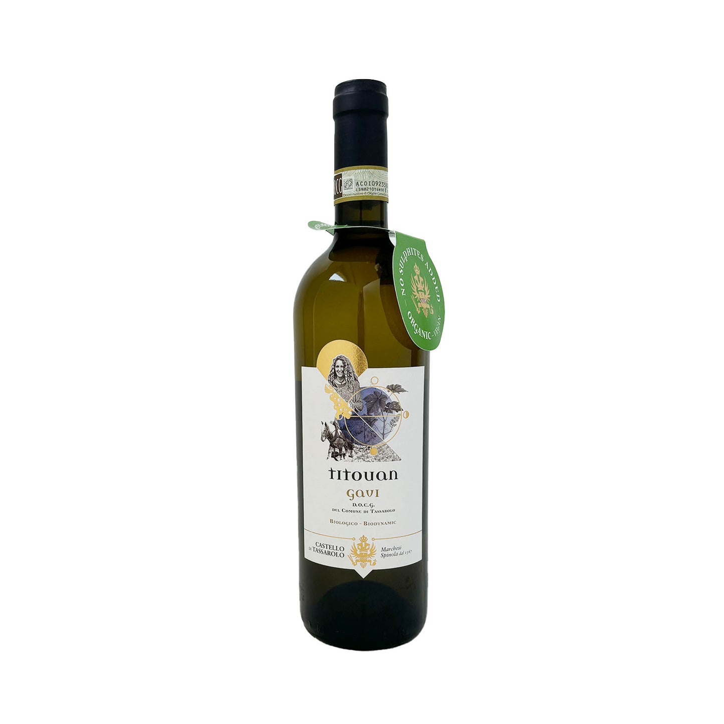 Gavi "Titouan" DOCG - Bio