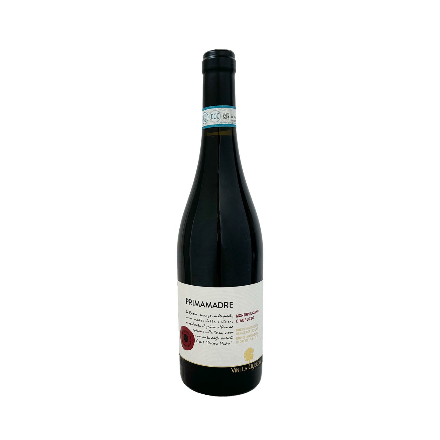 Montepulciano d´Abruzzo - Primamadre - DOC