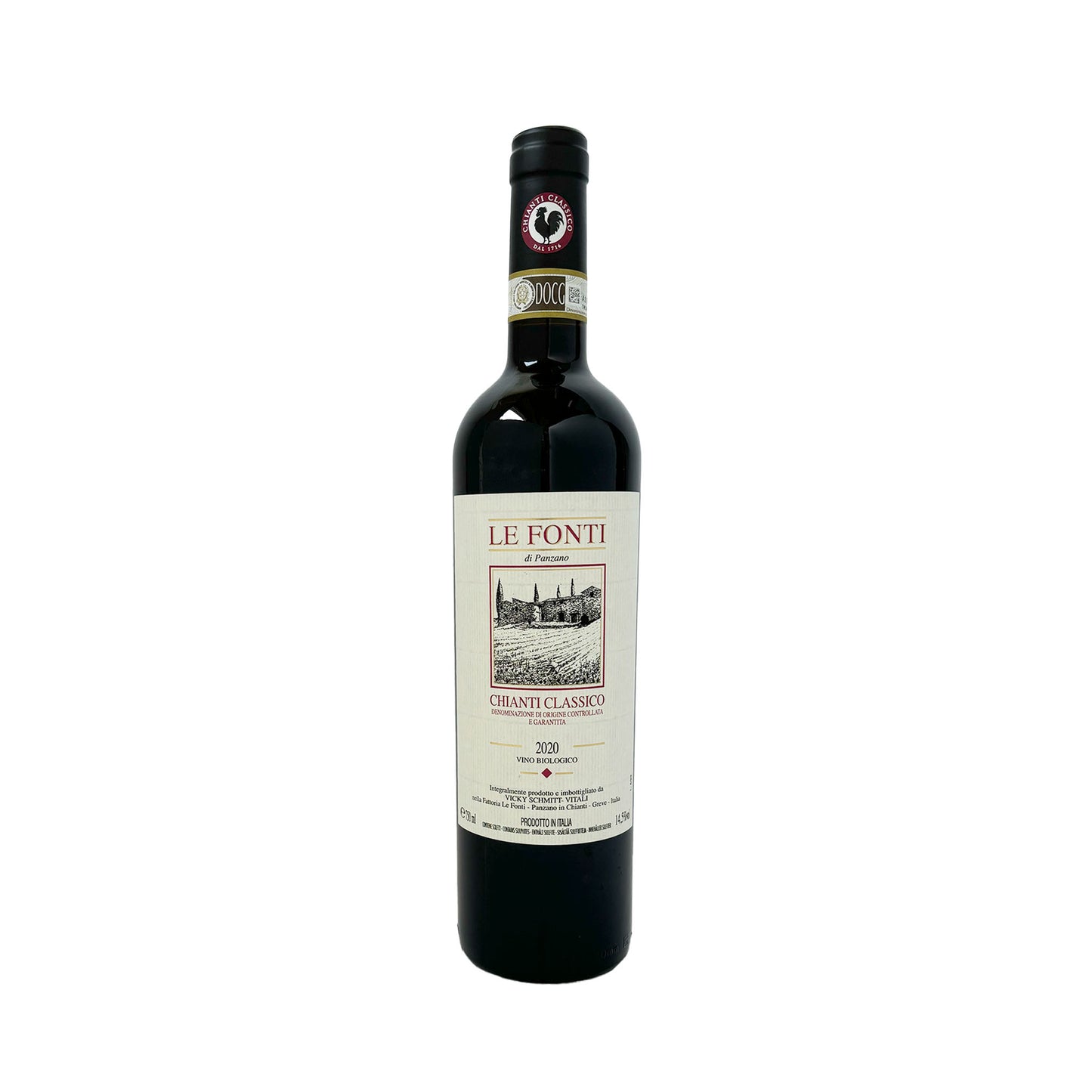 Chianti Classico - DOCG - Bio