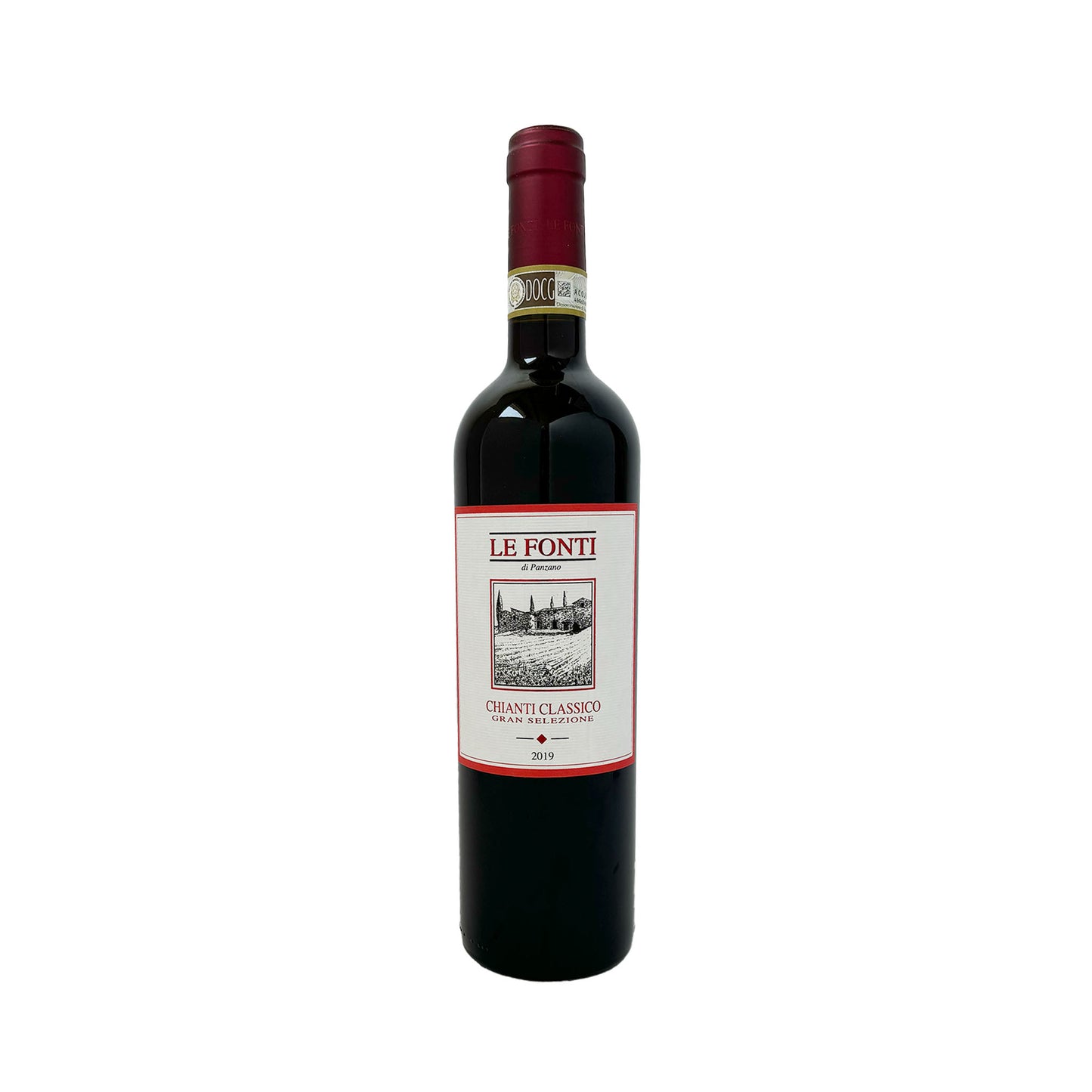 Chianti Classico Gran Selezione - DOCG - Bio