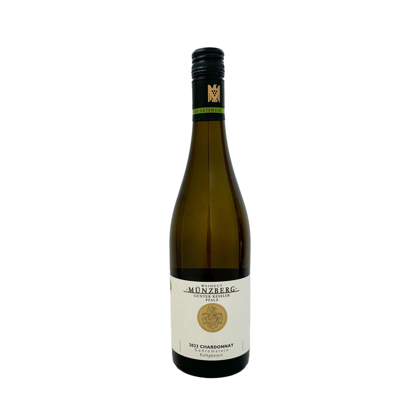 Chardonnay Kalkgestein - Bio