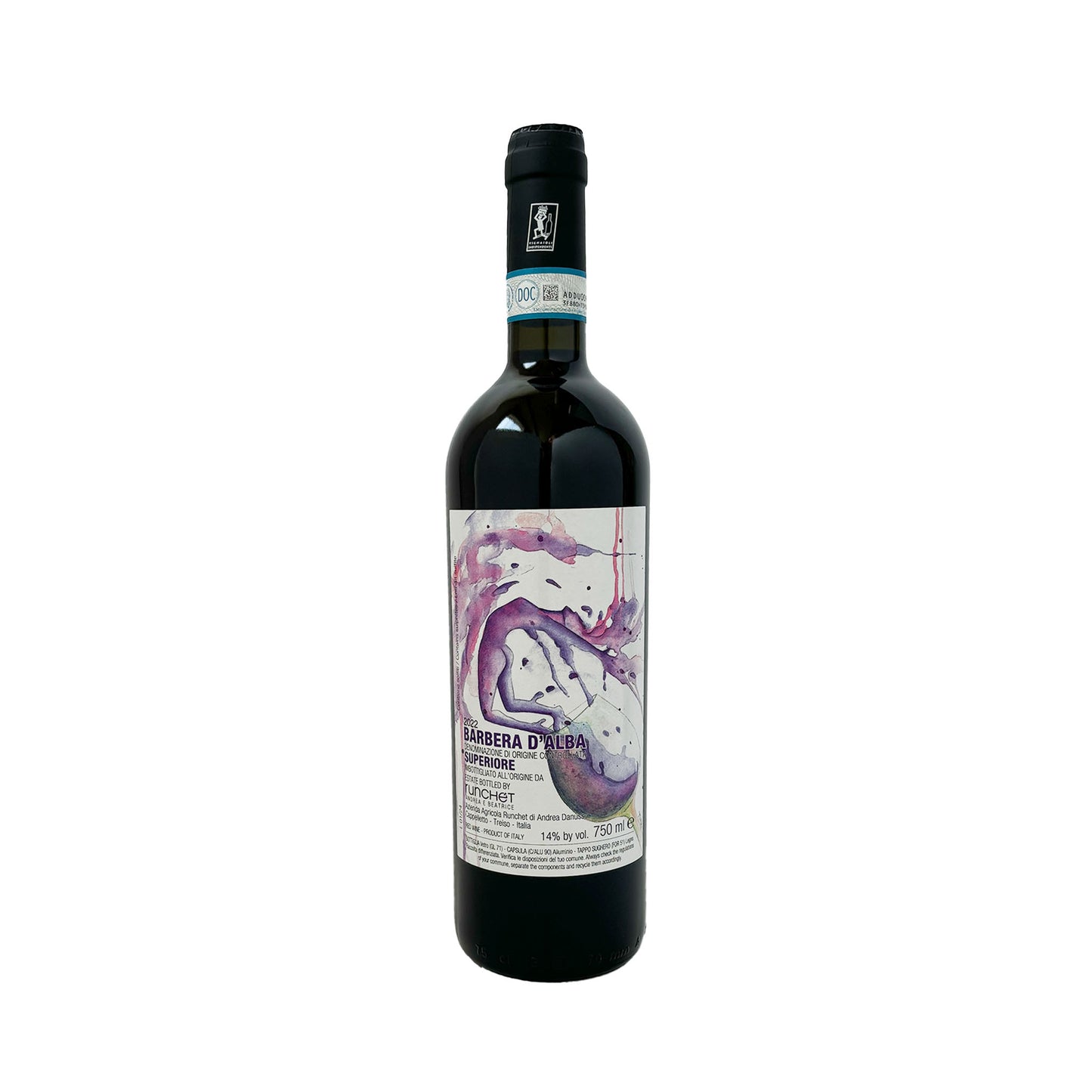 Barbera d´Alba Superiore - DOC