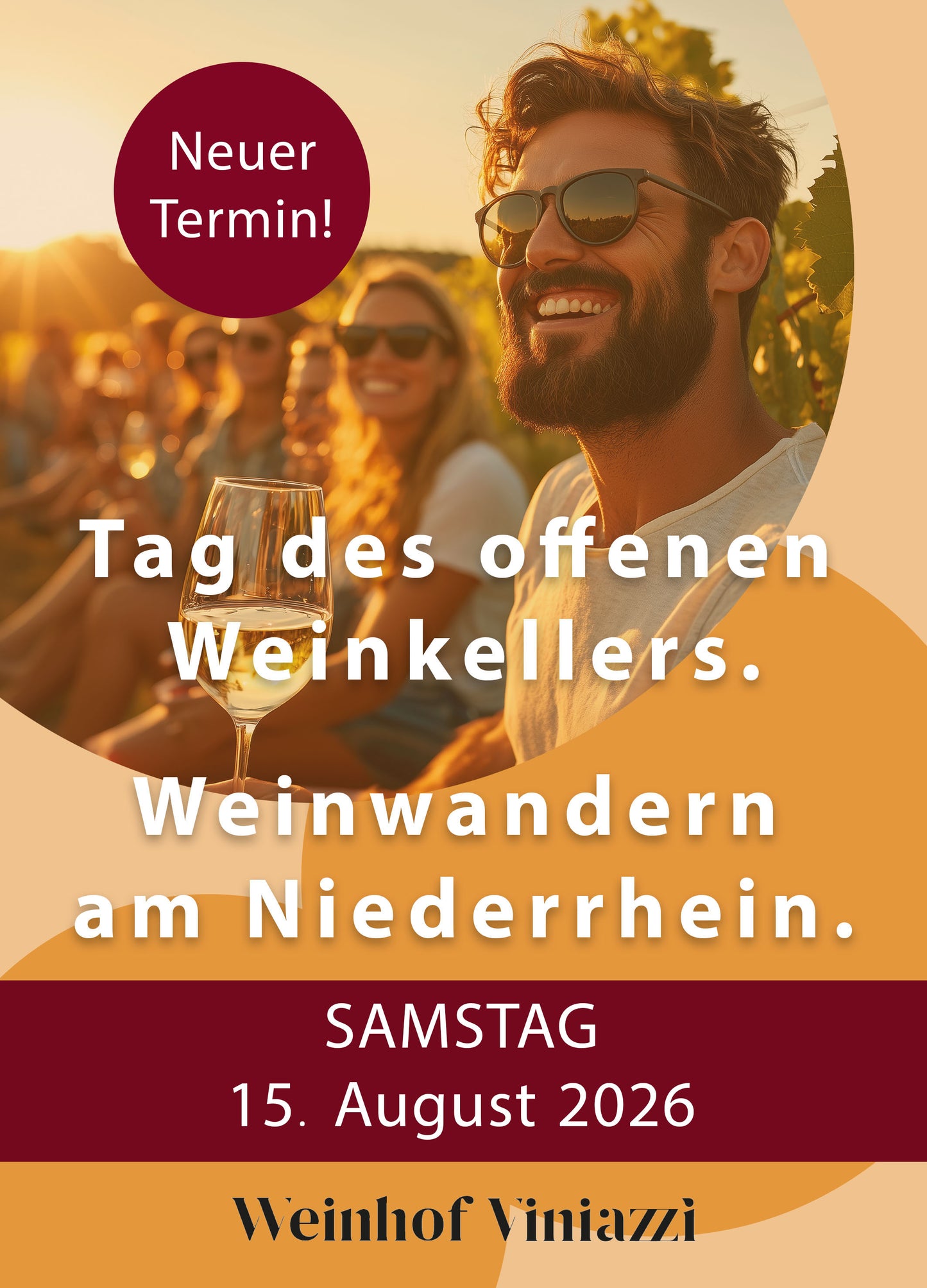 Tag des offenen Weinkellers Test