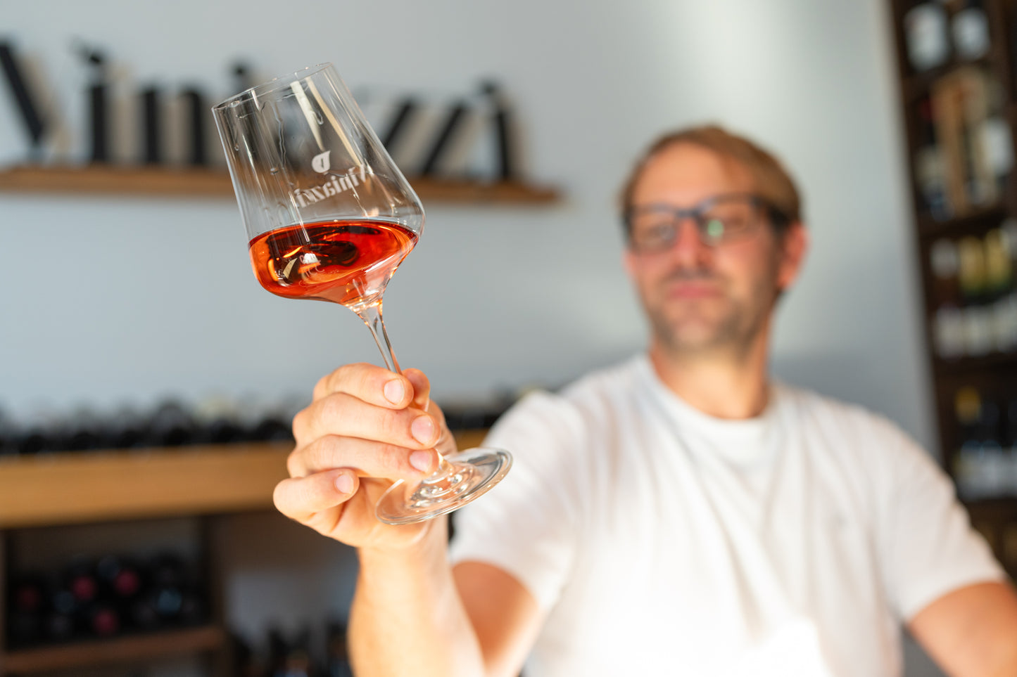 Niederrhein im Glas