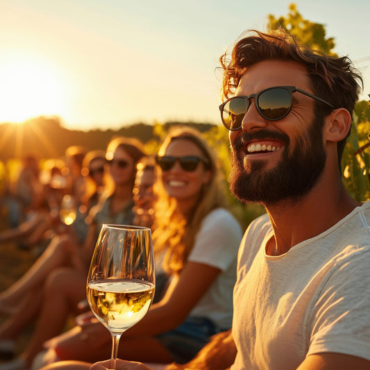 Weinwandern am Niederrhein - Tag des offenen Weinkellers am 27.06.2026