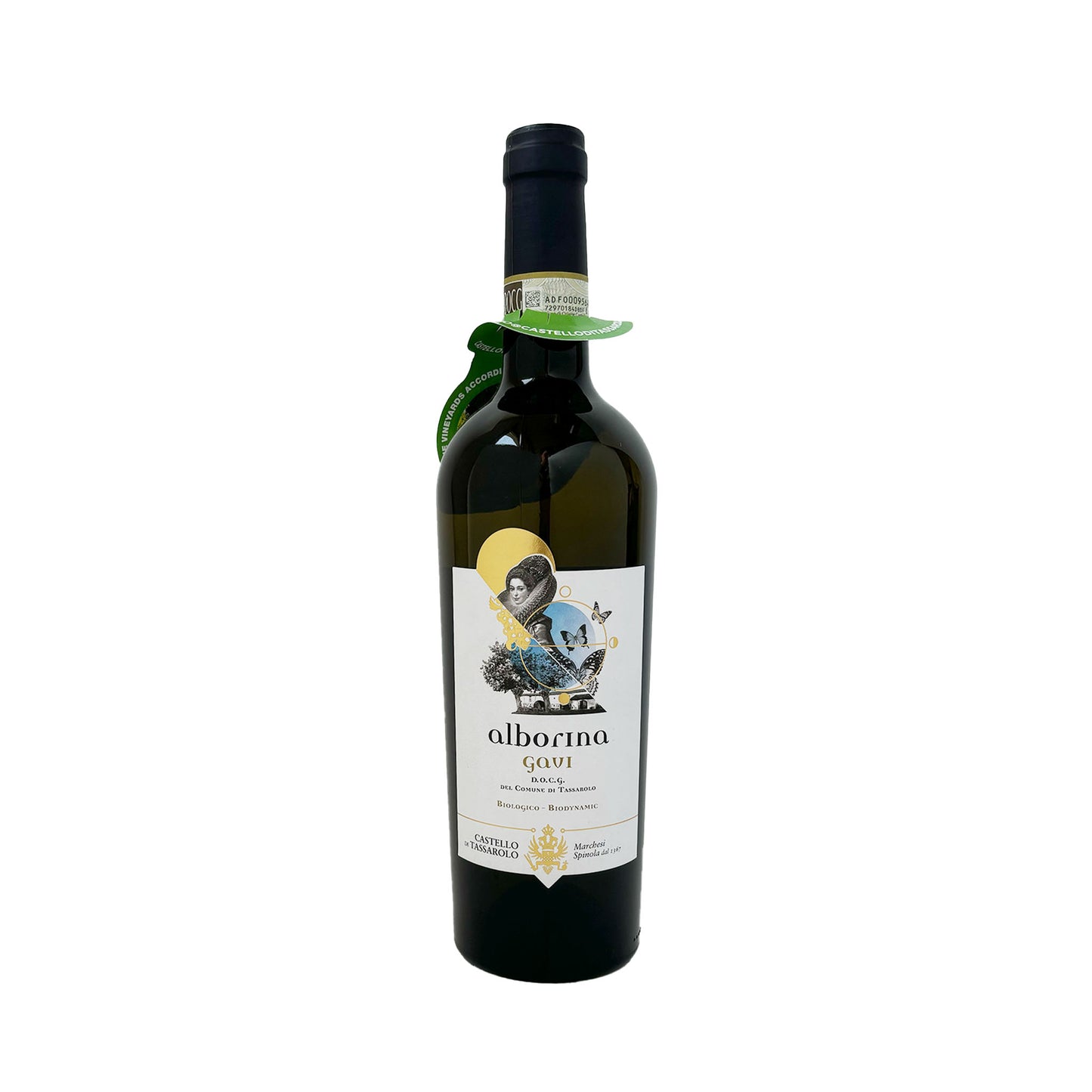 Gavi "Alborina" DOCG - Bio
