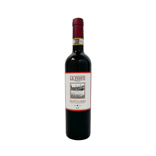 Chianti Classico Gran Selezione - DOCG - Bio