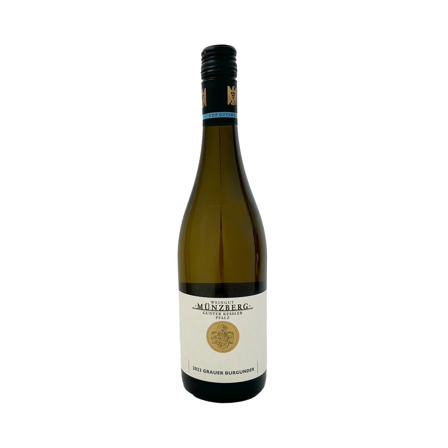 Grauer Burgunder - Bio