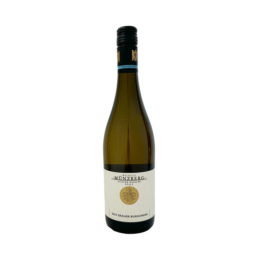 Grauer Burgunder - Bio
