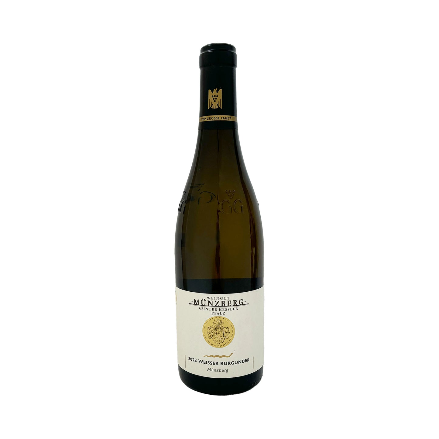 Weisser Burgunder Schlangenpfiff GG - Bio