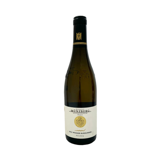 Weisser Burgunder Schlangenpfiff GG - Bio