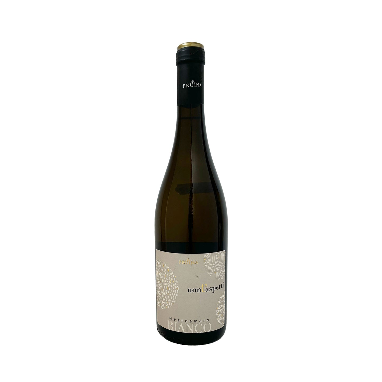 Non t´aspetti Negroamaro Bianco