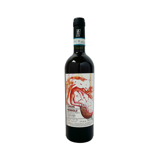Nebbiolo Langhe - DOC