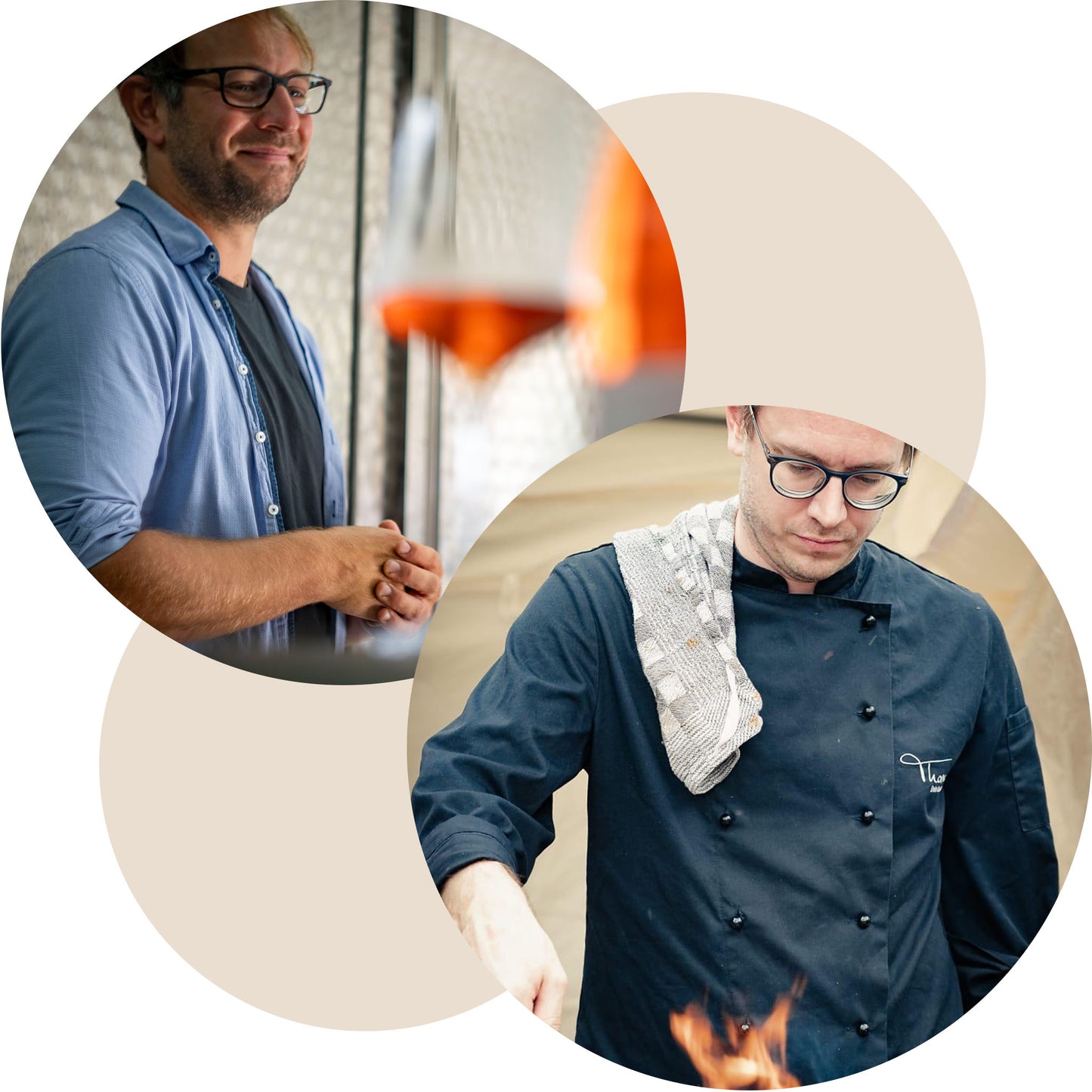 Restaurant Thomas meets Viniazzi