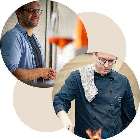 Restaurant Thomas meets Viniazzi